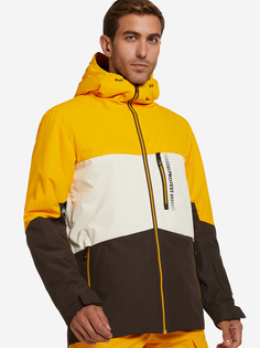 Куртка утепленная мужская Protest, Желтый, размер 48