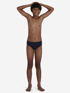 Плавки для мальчиков Speedo Essential End+ Brief, Синий, размер 152
