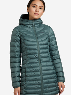 Куртка утепленная женская Outventure, Зеленый, размер 48