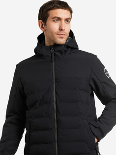 Куртка утепленная мужская IcePeak Albers, Черный, размер 52