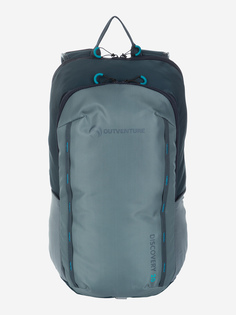 Рюкзак Outventure Discovery 20, Серый, размер Без размера
