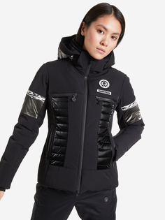 Куртка утепленная женская Sportalm Maxx, Черный, размер 42