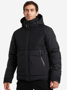 Куртка утепленная мужская IcePeak Bristol, Черный, размер 52