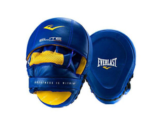 Лапа Everlast Pro Elite Leather Mantis P00000700 BL