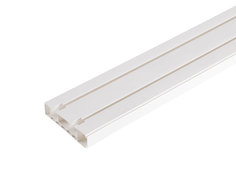 Карниз Legrand Багет Стандарт 2.4 2П 18061130