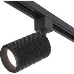 Светильник Elektrostandard Трековый Spike MRL 1011 GU10 черный 4690389149610