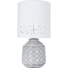 Настольная лампа Arte Lamp Bunda A4007LT-1GY