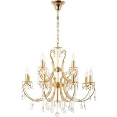 Подвесная люстра Arti Lampadari Romano E 1.1.12.600 G