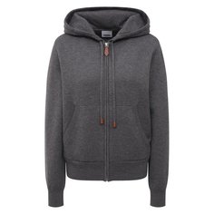 Кардиган из кашемира и хлопка Burberry