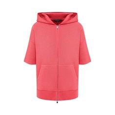 Кардиган из смеси шелка и хлопка Loro Piana