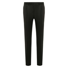 Шерстяные брюки Canali