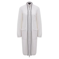 Кардиган из кашемира и хлопка Giorgio Armani