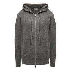 Кардиган из шерсти и кашемира Moncler