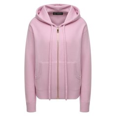 Кашемировый кардиган Versace