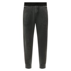 Хлопковые джоггеры Dsquared2