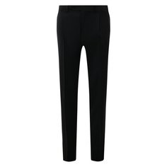 Шерстяные брюки Canali