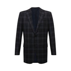 Кашемировый пиджак Kiton
