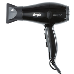 Фен Dewal SIMPLE Black