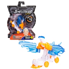 Машинка-трансформер Screechers Wild Эйрстрайк Игл 720, арт. 39853