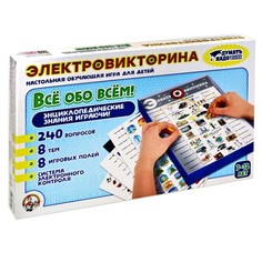 Электровикторина «Всё обо всём» Десятое королевство