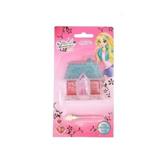 Набор блесков для девочки «Домик» Школа талантов