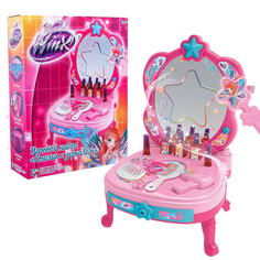 Столик с зеркалом игровой модуль парикмахера феи ВИНКС: Блум Winx