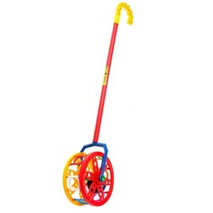Каталка «Колесо», МИКС Karolina Toys