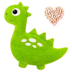 Развивающая игрушка-грелка «Динозавр» Мякиши