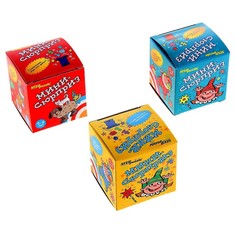 Настольная игра «Мини-сюрприз» МИКС Step Puzzle