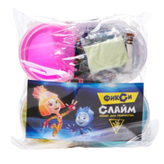 Слайм «Загадай желание», ФИКСИКИ, в пакете