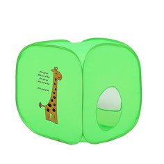 Игровая палатка для детей «Домик. Жирафик», 60 × 60 × 60 см No Brand