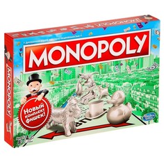 Настольная игра «Монополия», классическая Hasbro