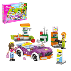 Конструктор «Стильная заправка», 180 деталей Ausini