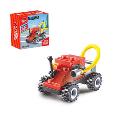 Конструктор «Машина», 29 деталей Unicon