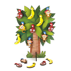 Сортер-дерево «Пальма» Wood Land