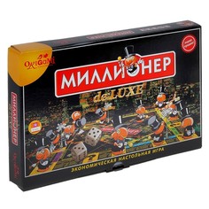 Настольная игра «Миллионер-делюкс» Origami