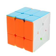 Игрушка механическая «Кубик», 5,7х5,7 см No Brand