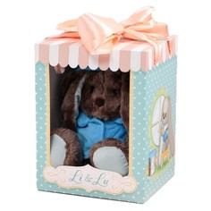 Мягкая игрушка «Малыш Lu», заяц, 25 см Зайки Li&Lu