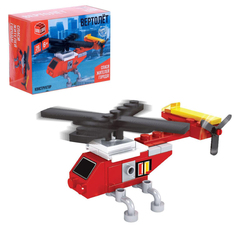 Конструктор «Вертолёт», 26 деталей Unicon