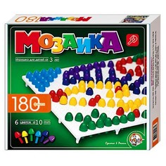 Мозаика, 180 элементов Десятое королевство