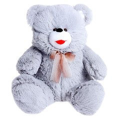 Мягкая игрушка «Медведь с бантом», цвета МИКС Rudnix