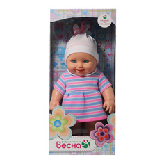 Кукла «Малышка 17», 30 см Весна