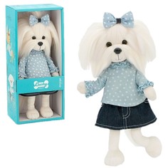 Мягкая игрушка «Lucky Mimi: Джинсовое лето» с каркасом, 37 см Orange Toys