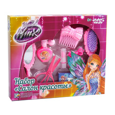 Салон красоты, феи ВИНКС, 10 предметов Winx