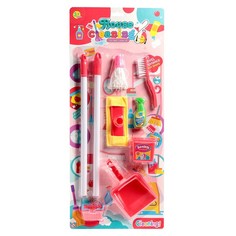 Набор игровой «Для уборки-2», 7 предметов No Brand