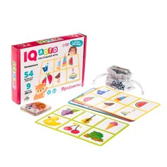 Настольная игра «Умное лото. Половинки: предметы» мемори Лас Играс