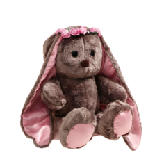 Мягкая игрушка «Мисс Li», зайка, 25 см Зайки Li&Lu