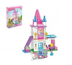 Конструктор «Замок принцессы», 86 деталей Kids Home Toys