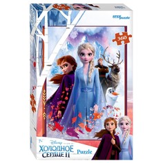 Пазл «Холодное сердце - 2», 360 элементов Step Puzzle