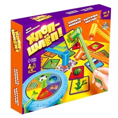 Настольная игра на реакцию «Хлоп-шлёп», молоточки Лас Играс